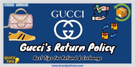 gucci holt renfrew return policy|Gucci customer service.